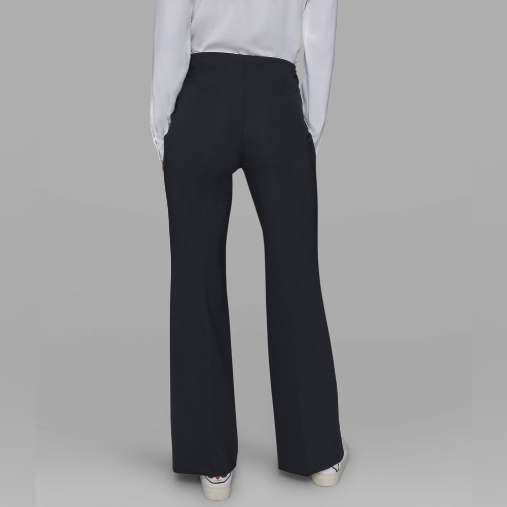 Karl lagerfeld STRAIGHT LEG COMPRESSION PANT - Picture 2 of 6